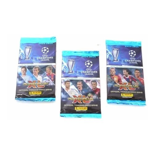 コンプリートセット 104枚 Panini Champions League