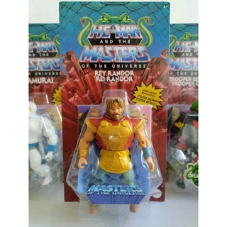 Rei Randor - Masters Of Universe Origins He-Man - Wave 13