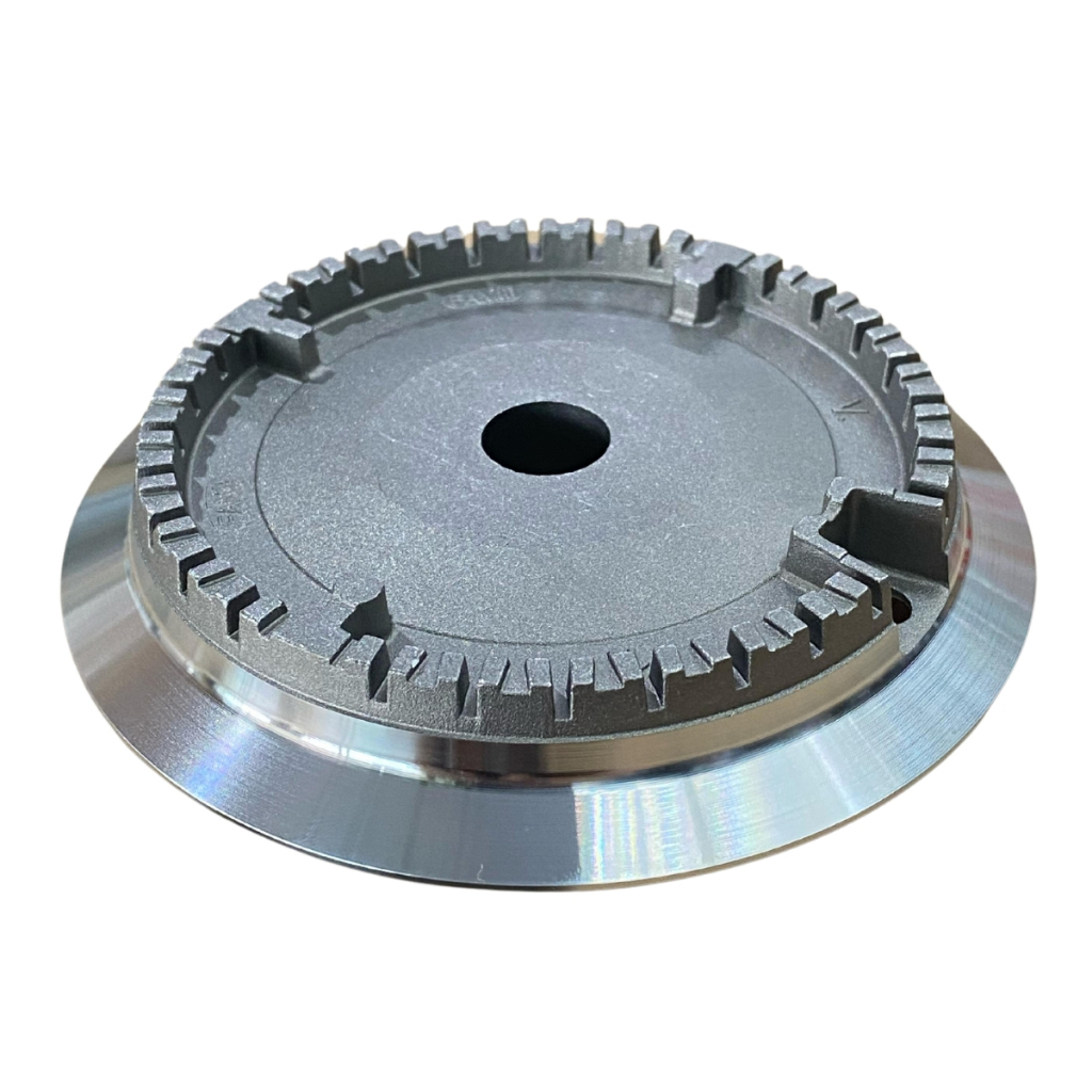 Difusor com Aba Queimador Rápido para Fogão Cooktop Fischer
