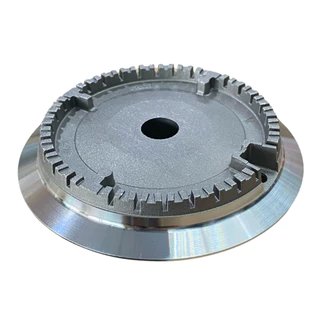 Difusor com Aba Queimador Rápido para Fogão Cooktop Fischer