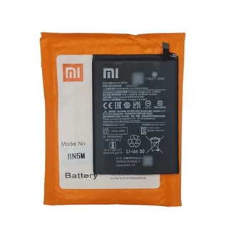 Bateria Xiaomi Redmi Note 12 4g Bn5m 100%original Envio Já