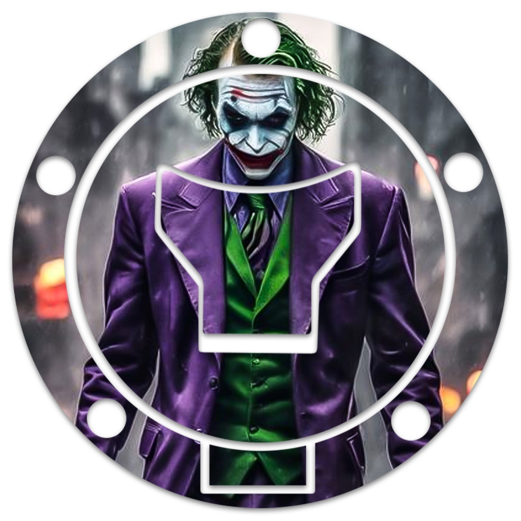 meme ページ　SCO-143/N Adesivo Tampa Tanque Moto CG Titan Start Fan 160 Sticker Coringa