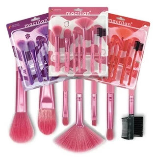 Macri Kit 7 Pinceis Fruta KP9-5