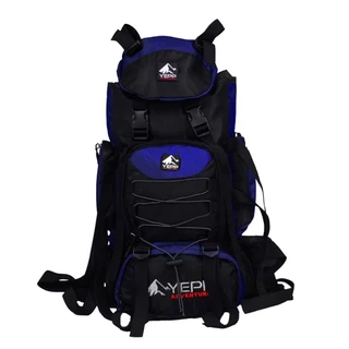 Mochila De Trilha Camping Impermeavel Viagem Cargueira Para Acampamento