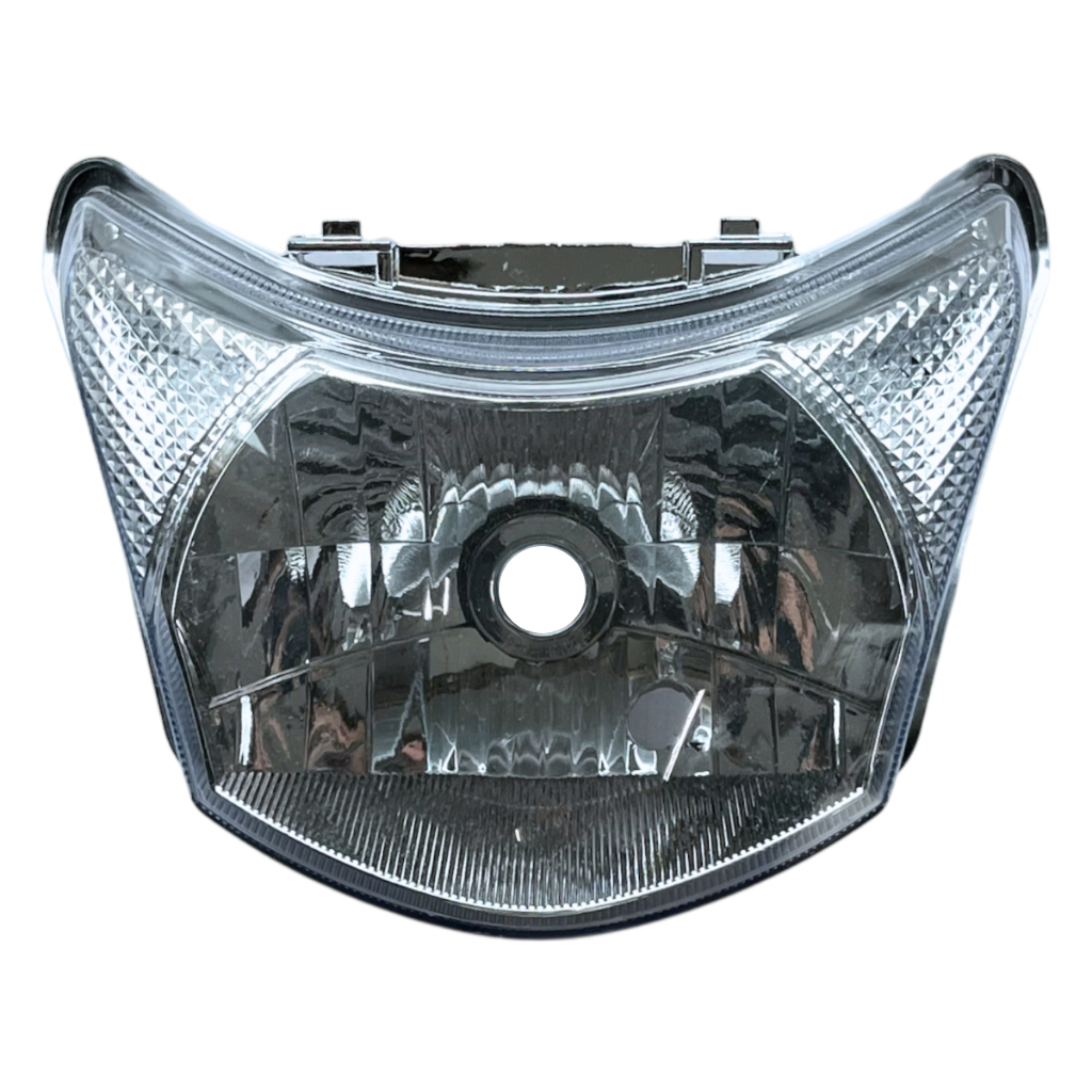 Farol Bloco Optico Wuyang Jet + 50 Ano 2016 2017 2018