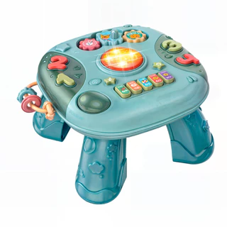Mesa Mesinha Musical Criativa Educativa Infantil Didática