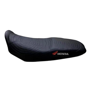Capa Banco Moto Personalizada Honda Titan Fan Start 150 160 2019 2020 2022 á 2025 Todas