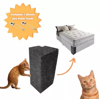 Arranhador Para Gato Proteção Cama Box