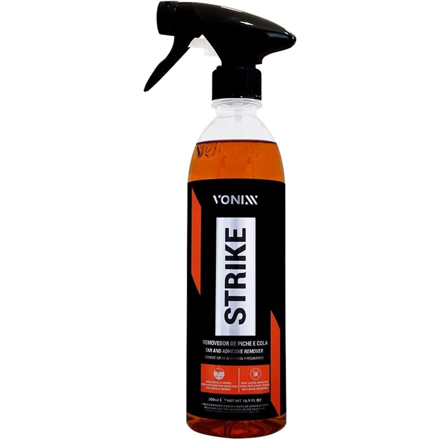 REMOVEDOR PICHE COLA ADESIVO STRIKE 500ML | Shopee Brasil