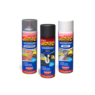 Spray Veda Tudo borracha líquida impermeabilizante 400ml
