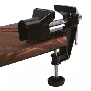 Torno Morsa Bancada Portátil - Mordente 60mm Abert 50mm - Mini Morça