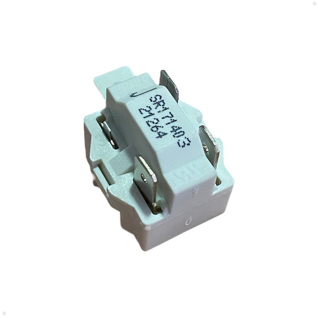 Relé de Partida PTC Geladeira Electrolux Dm84x Df80 Df52 Re31 Original ...
