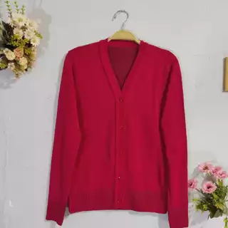 CASACO Cardigan Feminino Casaquinho Suéter trico De Frio Botões Feminina Inverno cardigan LISA