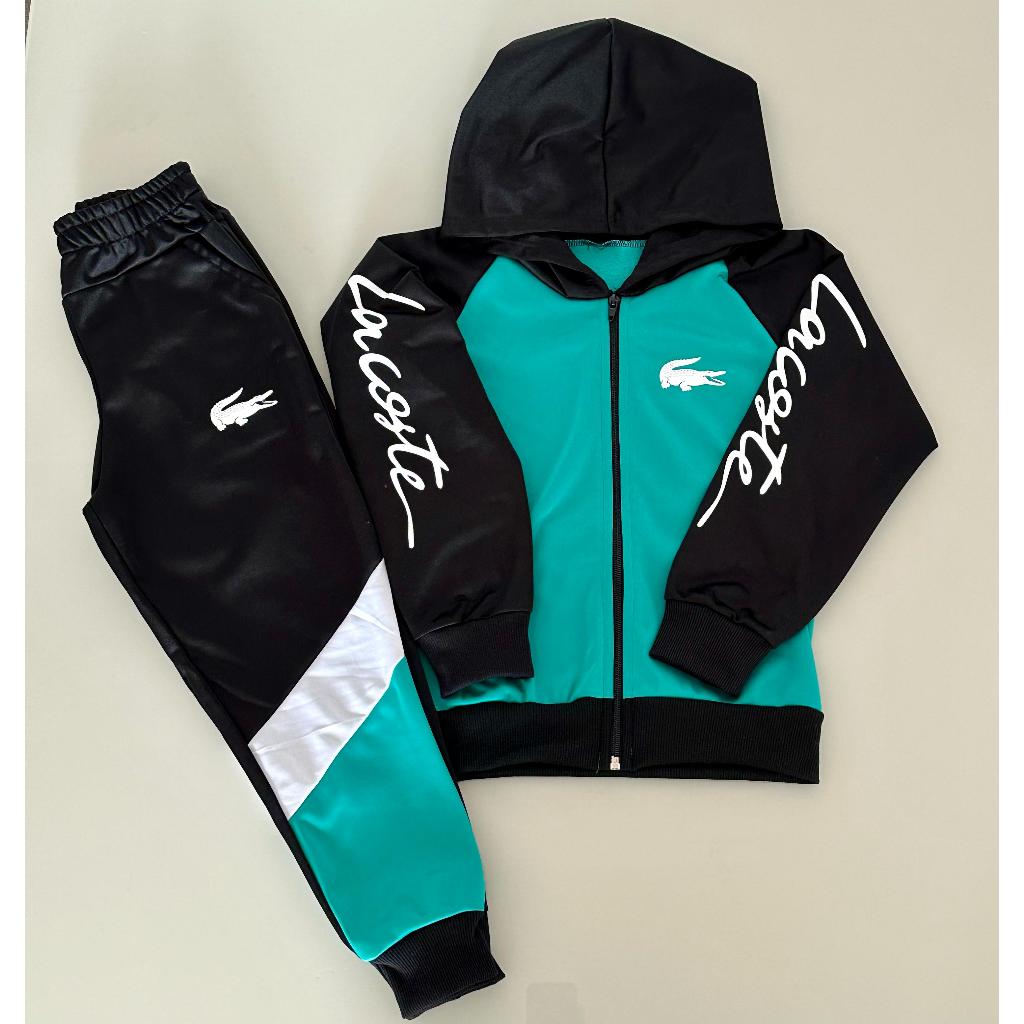 conjunto juvenil masculino roupa nova de menino short e blusa infantil ...