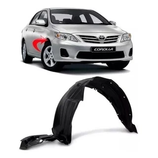 Para barro dianteiro Corolla 2008 A 2014