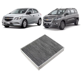 Filtro Cabine Ar Condicionado Cruze Cobalt Onix Spin