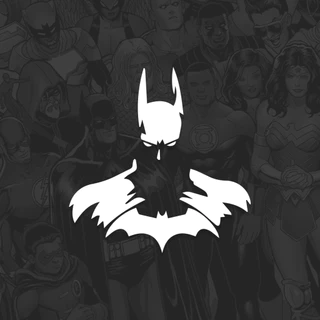 Adesivo Batman DC Gabinete Prime PC Carro Decalque