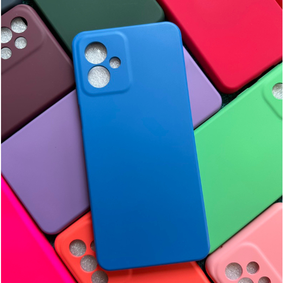 Capa Capinha Case Para Motorola Moto G14 Aveludada