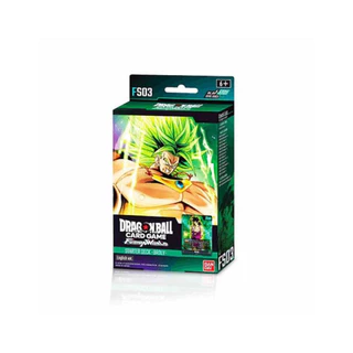 DBS TCG: Fusion World Starter Deck 03 - Broly