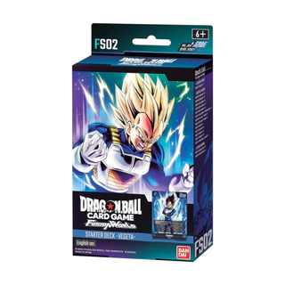 DBS TCG: Fusion World Starter Deck 02 - Vegeta