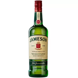 Whisky Jameson Irlandês 750ml