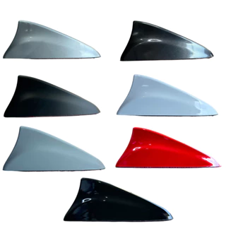 Antena Tubarao Shark Barbatana Universal Exter Carro Enfeite em Oferta na Shopee