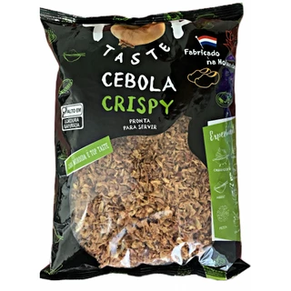 Cebola Crispy 1 Kg Top Taste