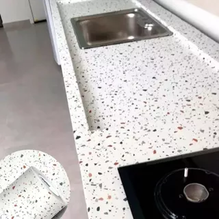 Adesivo Decorativo Lavável - Granilite Imprimax - 1m x 1,22m