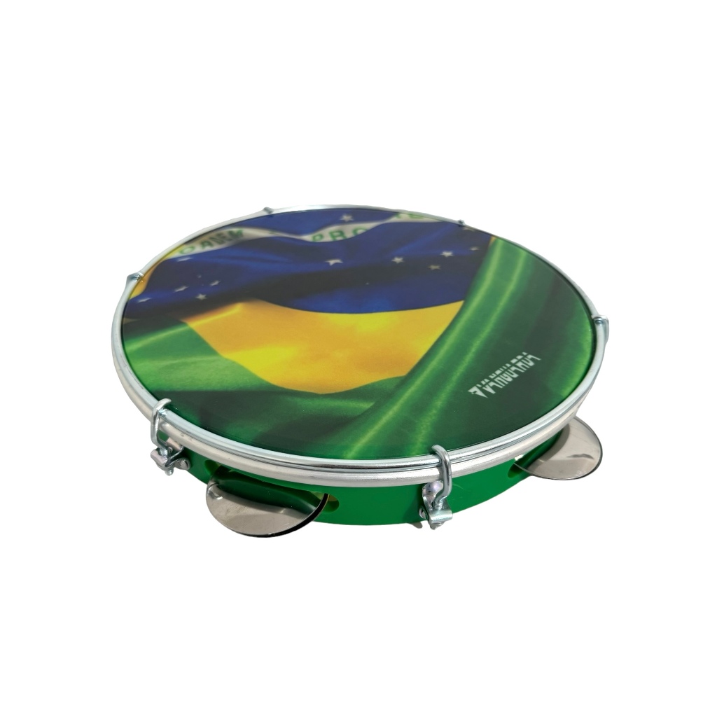パンデイロ PANDEIRO 10 IZ4430 10インチ パーカッション・打楽器
