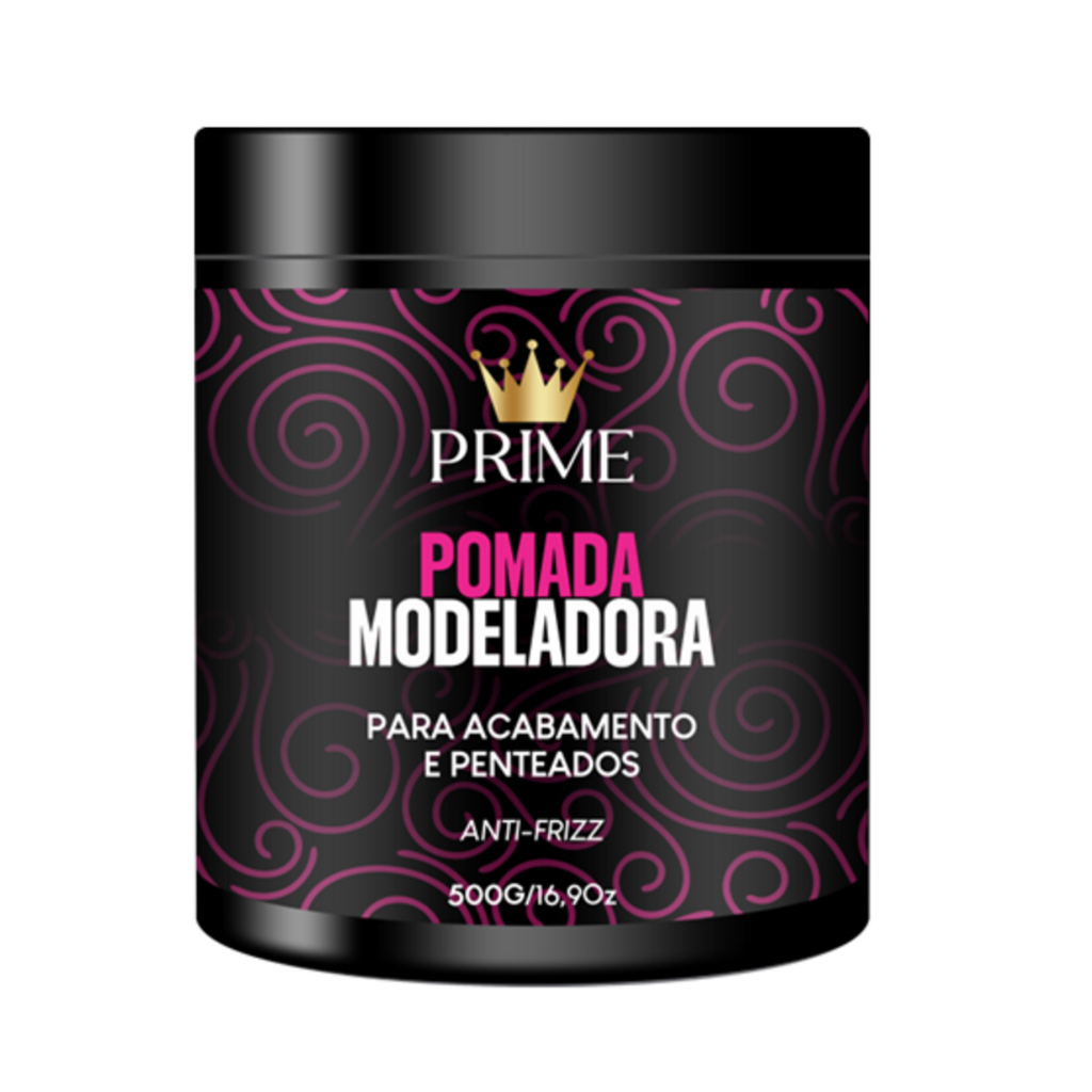 Pomada para Tranças 500g