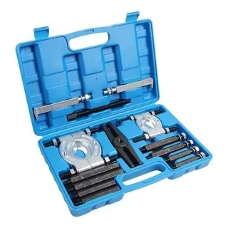 Kit Extrator Para Rolamentos 14 Peças Profissional
