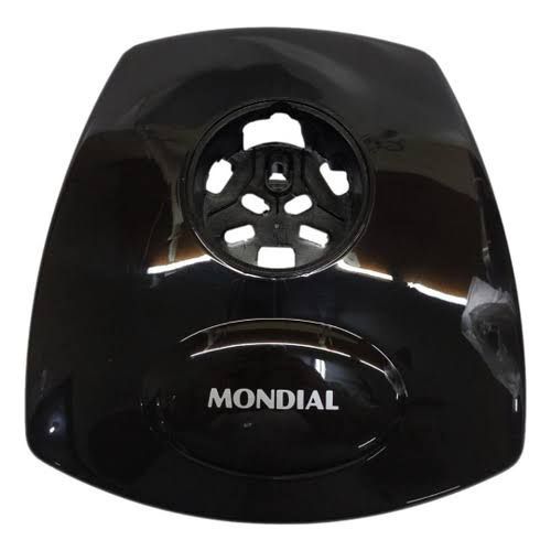 Base Ventilador Mondial 30cm Preta Original