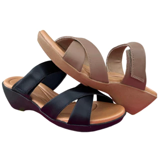 tamanco feminino usaflex descanso de coluna 0209 em Oferta na Shopee