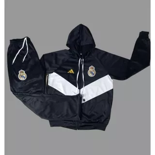 Conjunto ADULTO Real Madrid