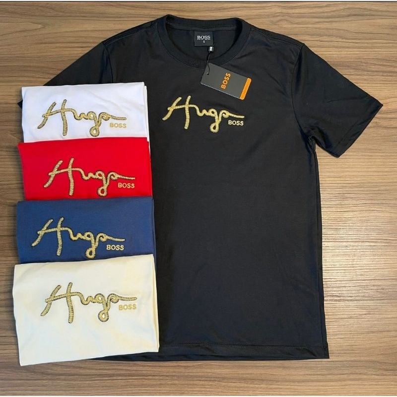 Camiseta Premium Masculina Cotton Peruana
