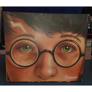 Harry Potter Edição Comemorativa 20 Anos - J.K. Rowling