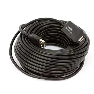 Cabo Extensor Usb 2.0 10m Amplificado Cirilo Cabos