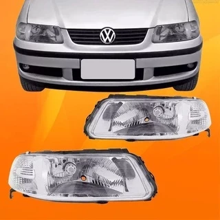 Farol Gol G3 Monoparabola Foco Simples 1993 A 2003
