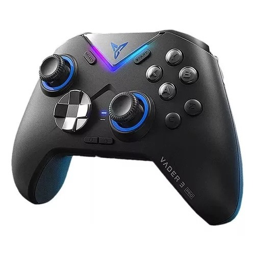 Gamepad Controle Flydigi Vader 3 Pro Cor Preto