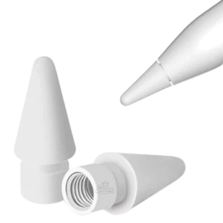 Ponta Caneta Touch Tips Apple Pencil Geração 1 e 2 Reposição Original Premium