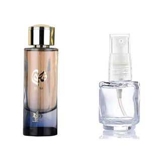 Decant 5 ml Duha Al Wataniah Perfume Feminino Eau de Parfum