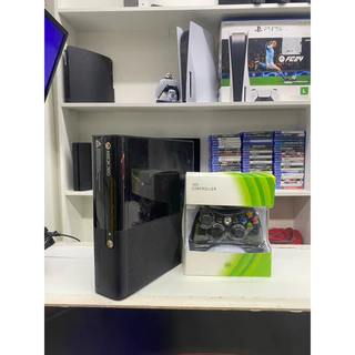 XBOX 360 DESBLOQUEADO RGH JOGOS NO HD