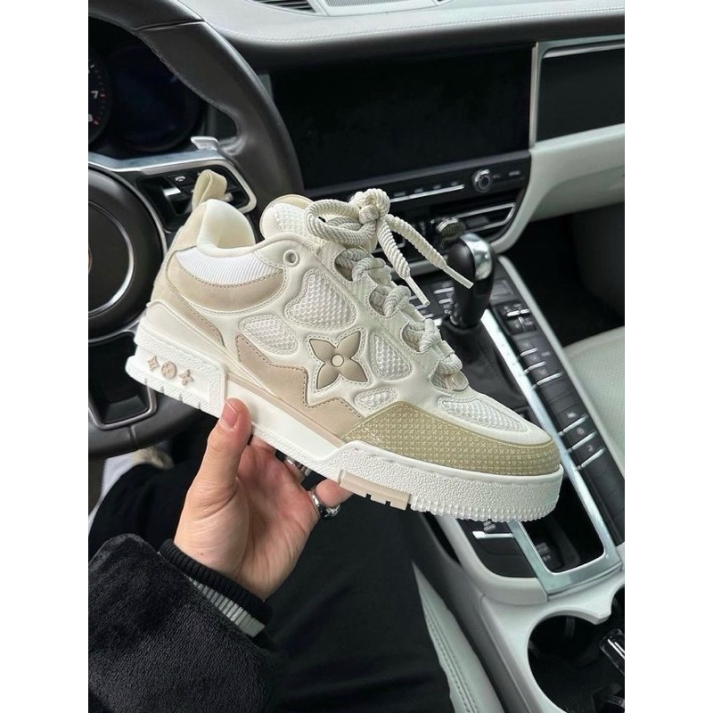 Tênis LV Skate Sneaker Masculino