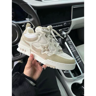 Tênis LV Skate Sneaker Masculino