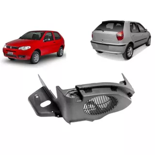 Suporte Bagagito Palio 2 portas Fire esquerdo original Fiat