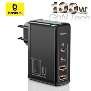 Carregador Turbo Gan2 PRO 100W
