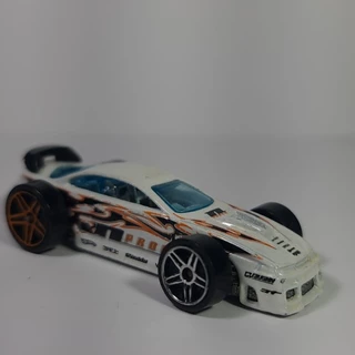 Hot Wheels SLIDER TORPEDOES BRANCO ANTIGO LOOSE