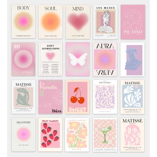 Quadros Decorativos Mdf Pastel Matisse Aesthetic Pinterest Decoração de Quarto Parede Casa