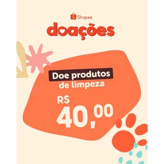 A sua doação de R$ 40,00 ajuda a ONG Anjos de Patas Indaiatuba resgatar, reabilitar e encaminhar animais em situação de risco para adoção responsável.