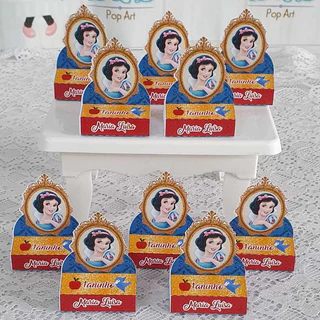 Porta Bis Duplo Personalizado Escolha Seu Tema